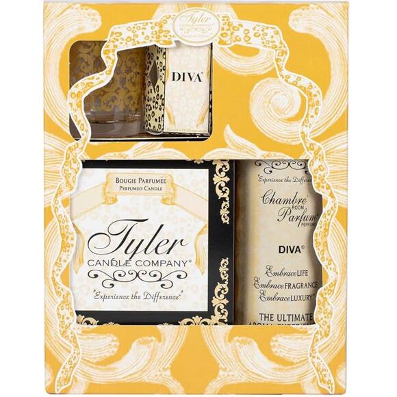 Tyler candle company Gift set - Picture 2 of 8